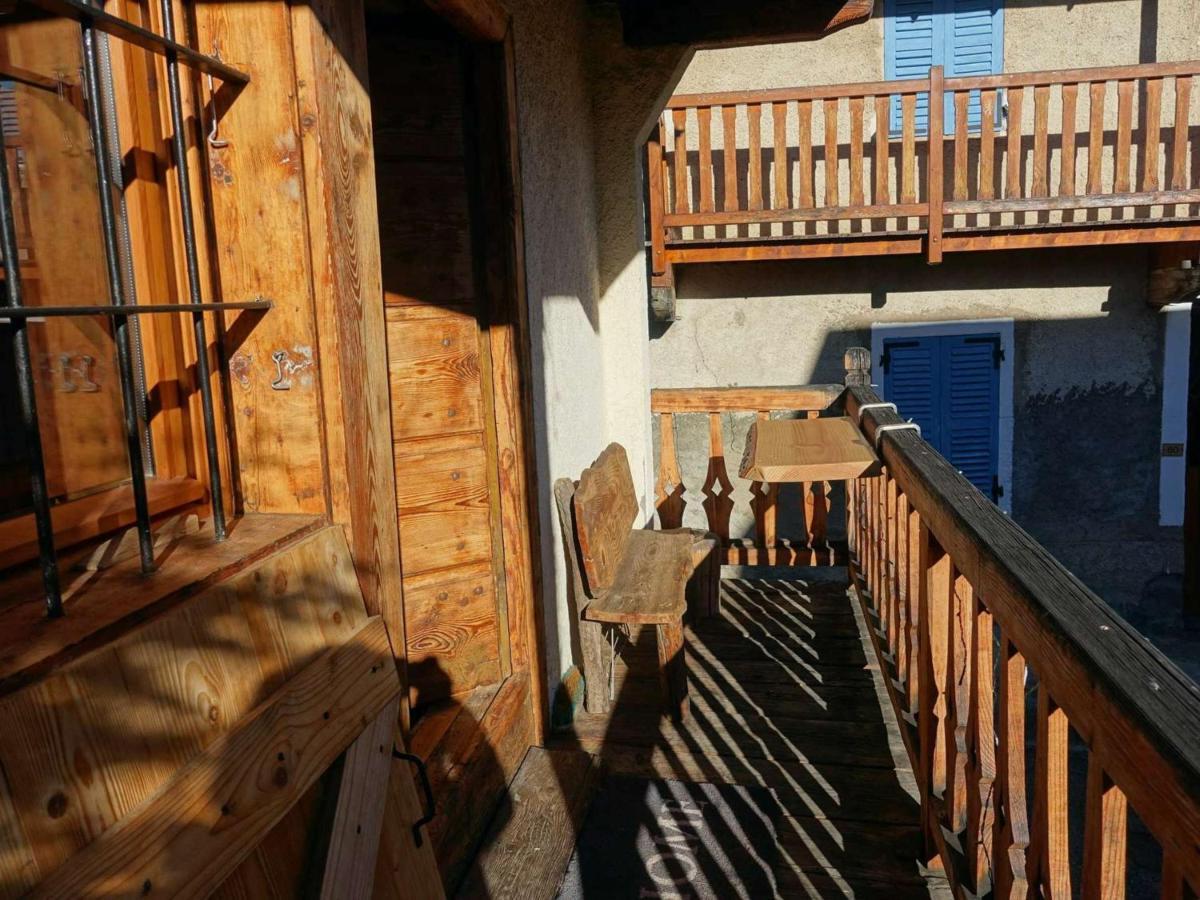 Charmant Mazot Savoyard A Hauteluce: Ideal Pour Couple, Proche Commerces Et Ski, Bien Equipe - Fr-1-342-263 Exterior photo